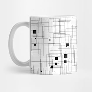 Circuit Maze (1) Mug